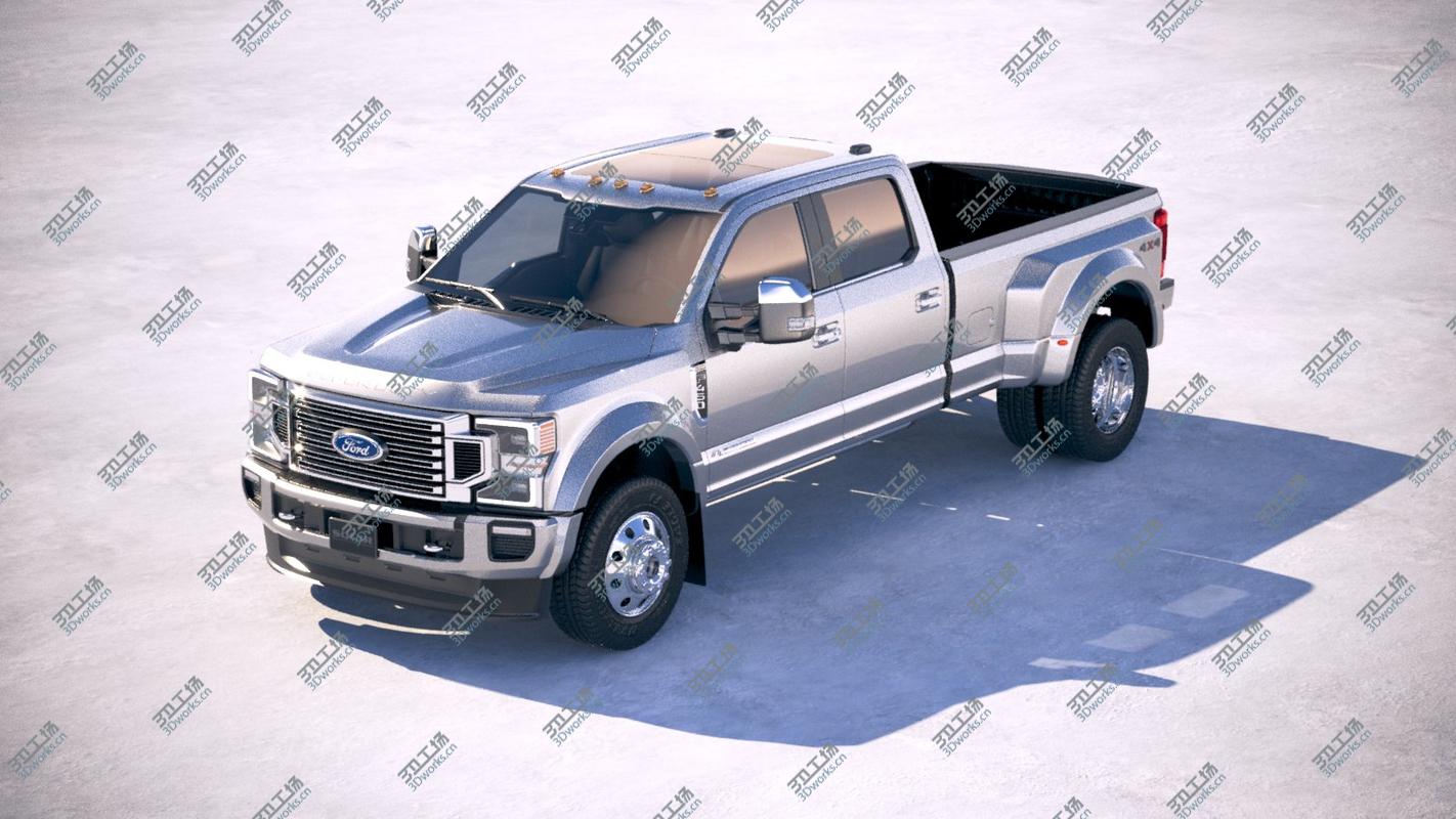 images/goods_img/202104094/Ford F450 SuperDuty 2020 3D model/2.jpg